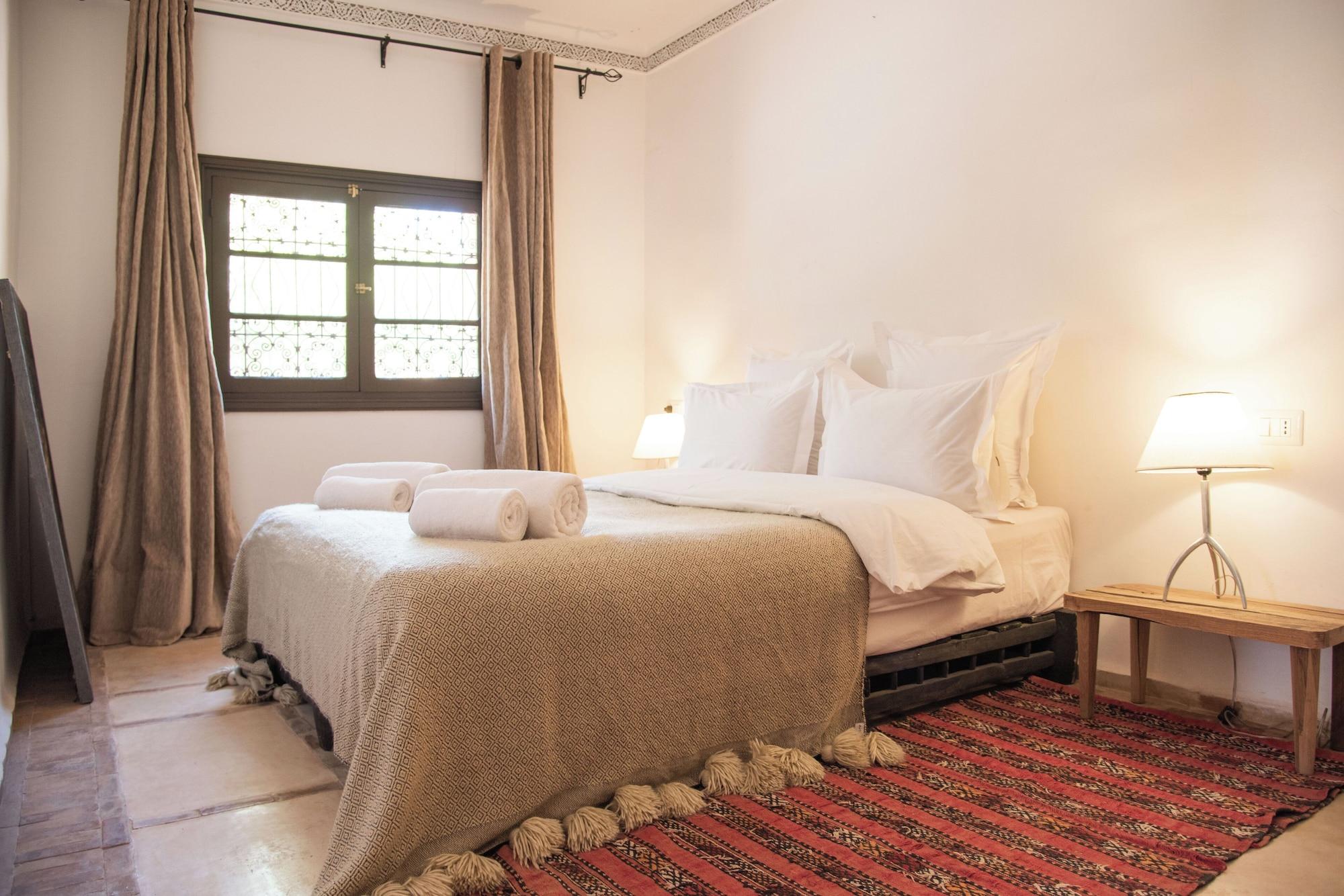 Habitación Jnane Allia