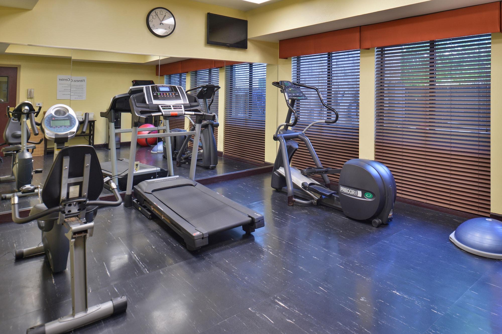 Gimnasio Holiday Inn Express & Suites Austin SW - Sunset Valley by IHG