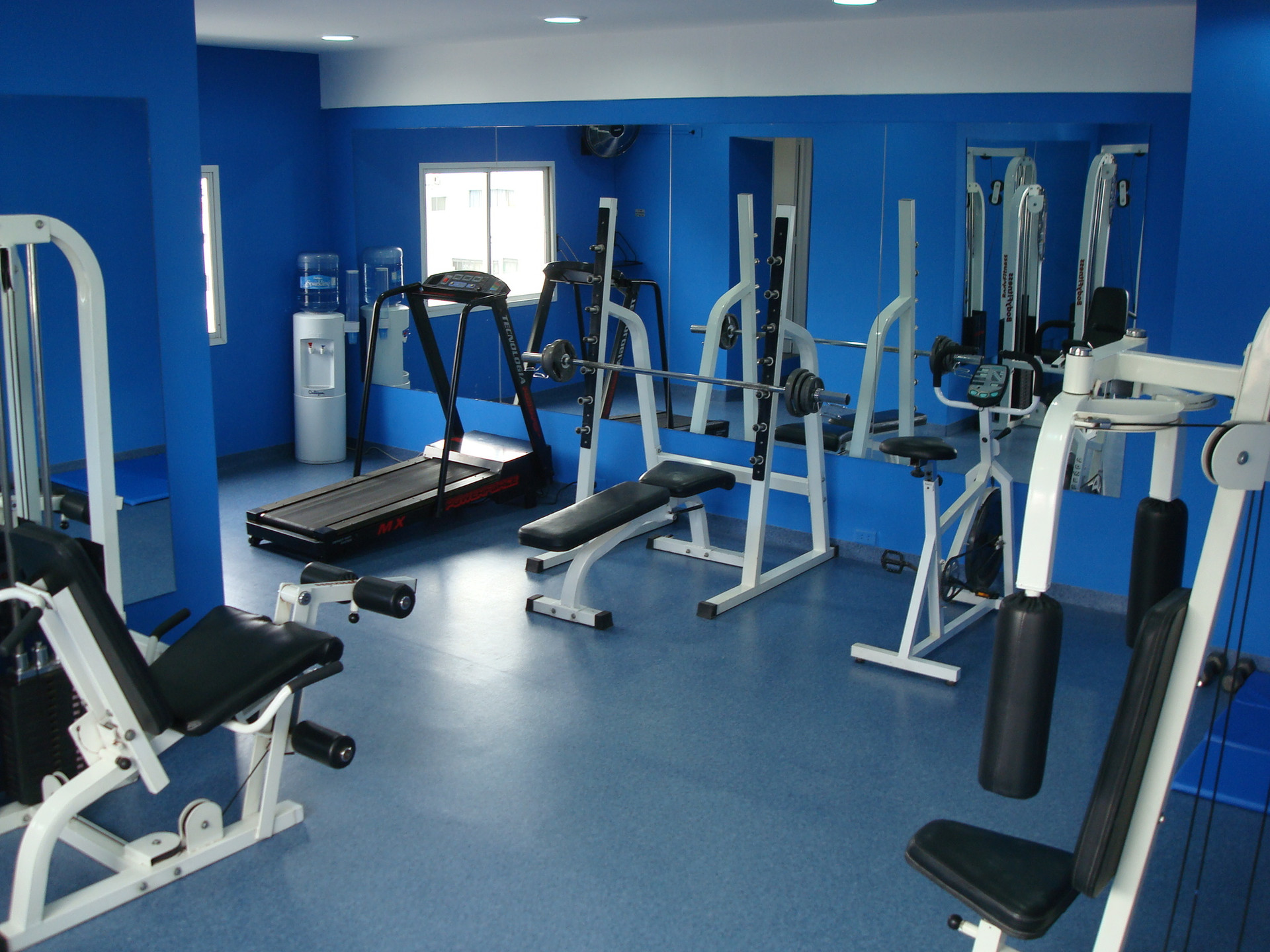 Gimnasio Centuria Hotel