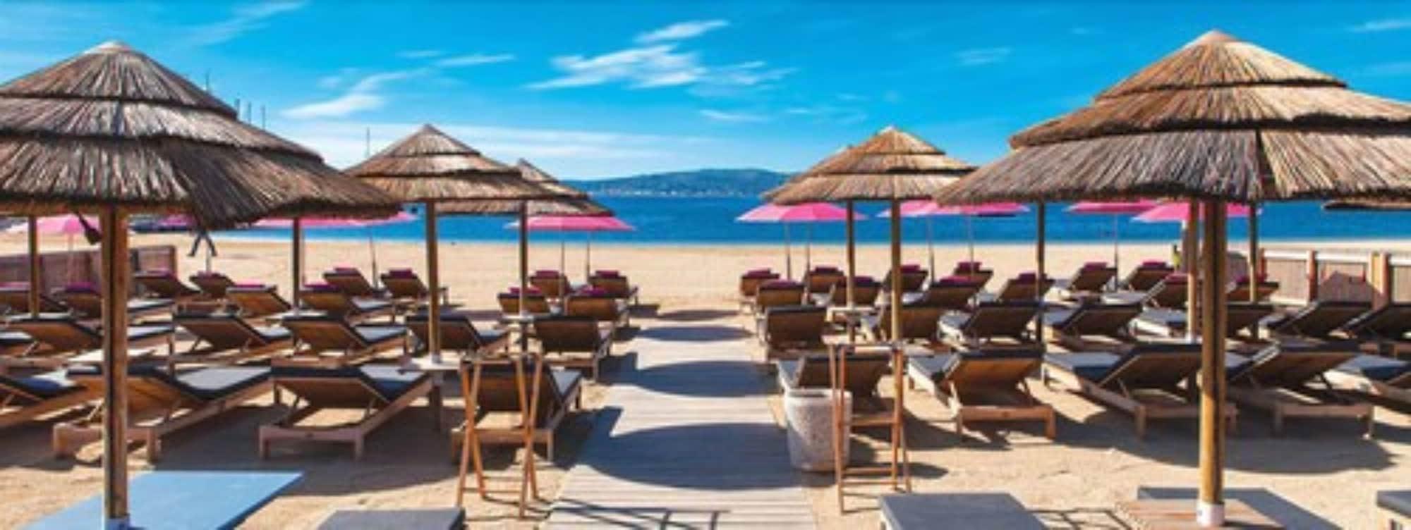 Playa Hôtel Le Chardon Bleu