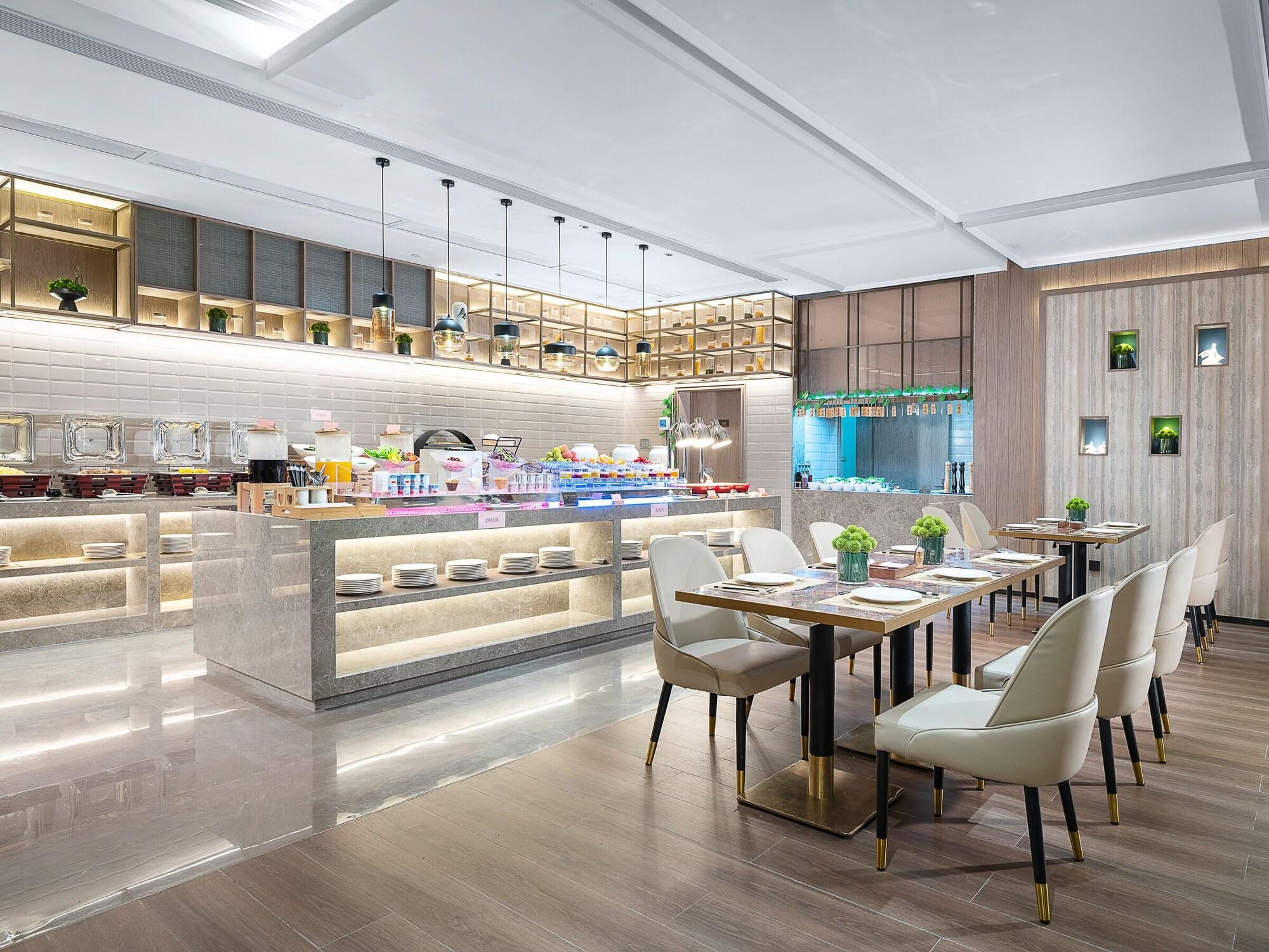 Restaurant Echeng Hotel Shenzhen Tian'an Yungu
