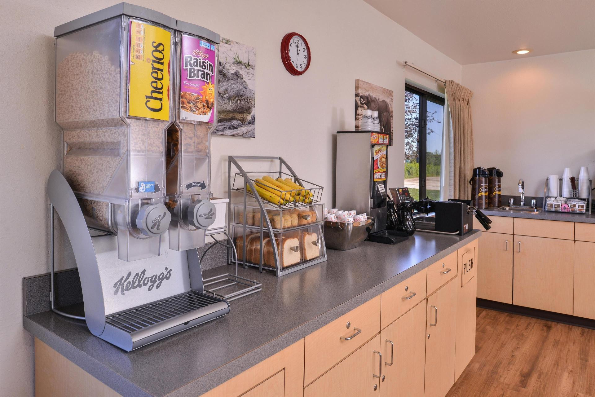 Restaurant Americas Best Value Inn Missouri Valley