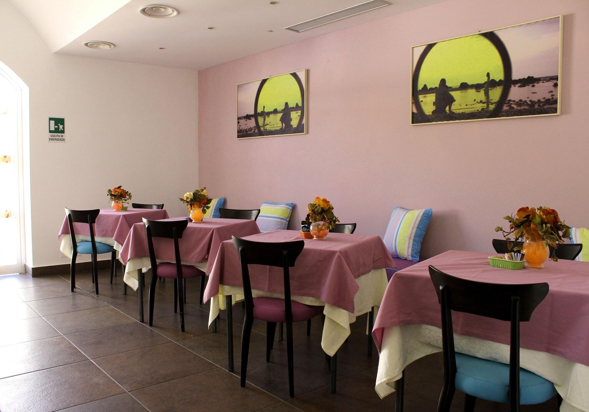 Restaurant Hotel O'scià