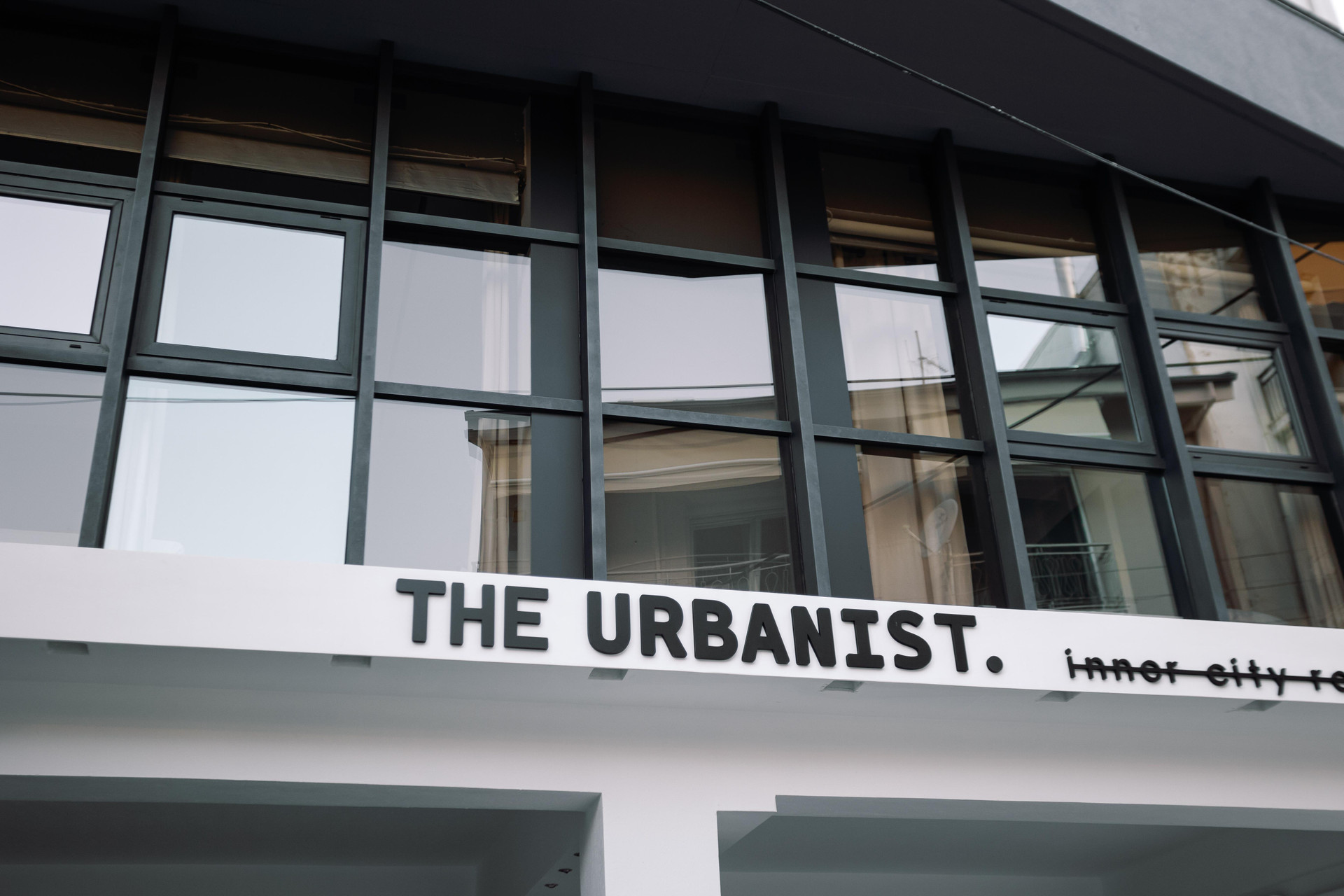 Vista Lobby THE URBANIST inner city residences