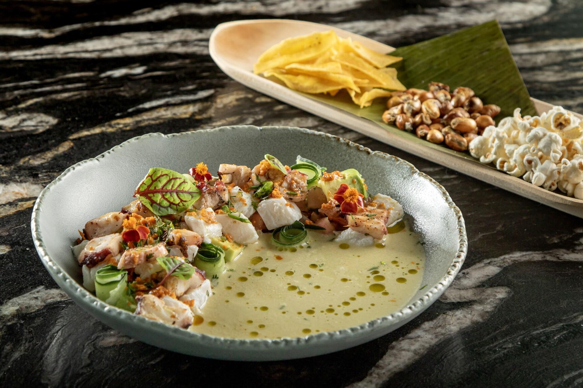 Restaurant GO Quito Hotel