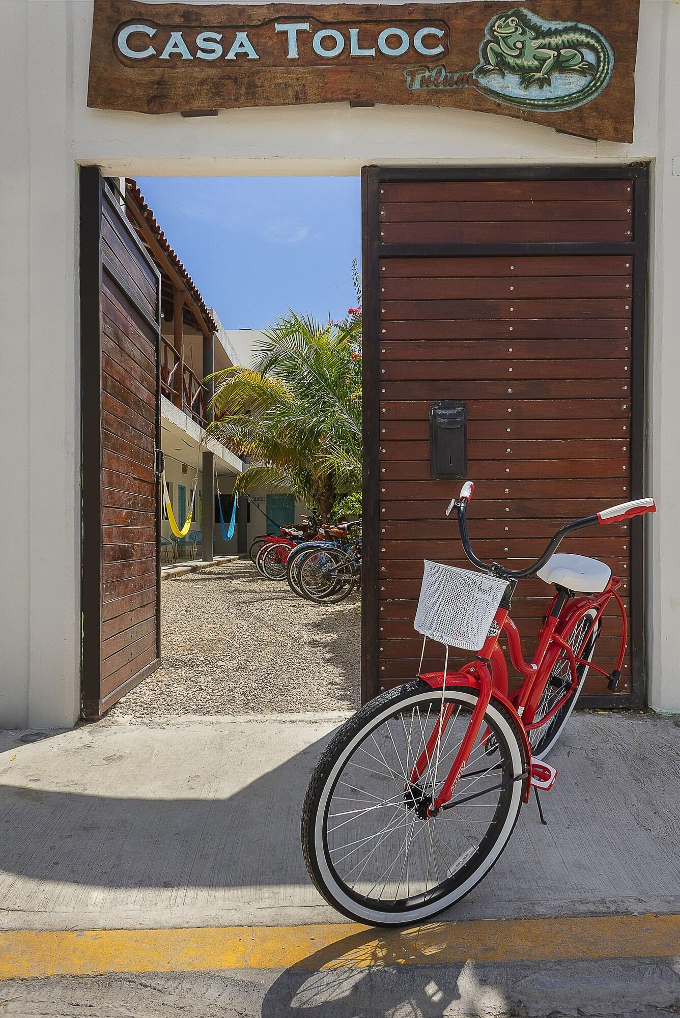 Varios Casa Toloc Tulum