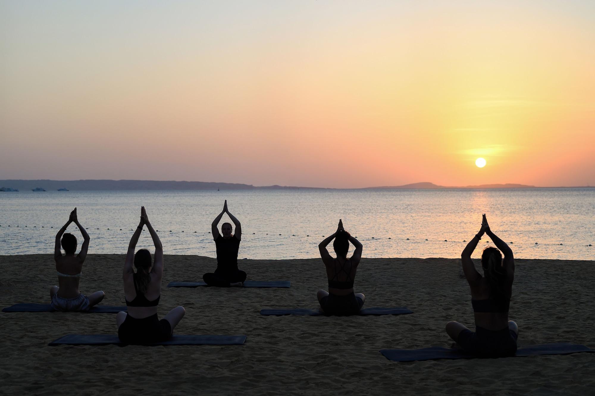 Gimnasio Serry Beach Resort