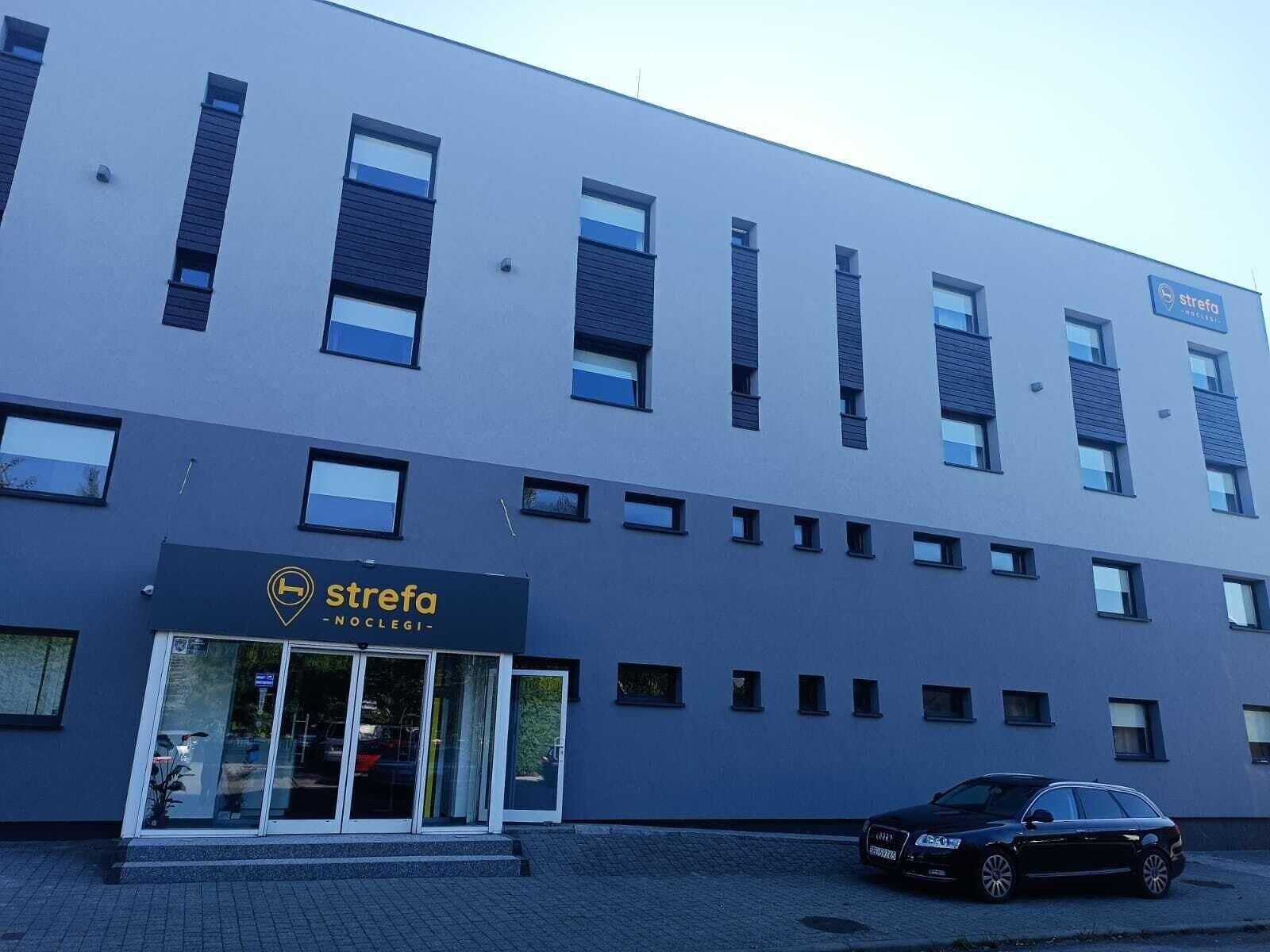 Varios Aparthotel Strefa Budget
