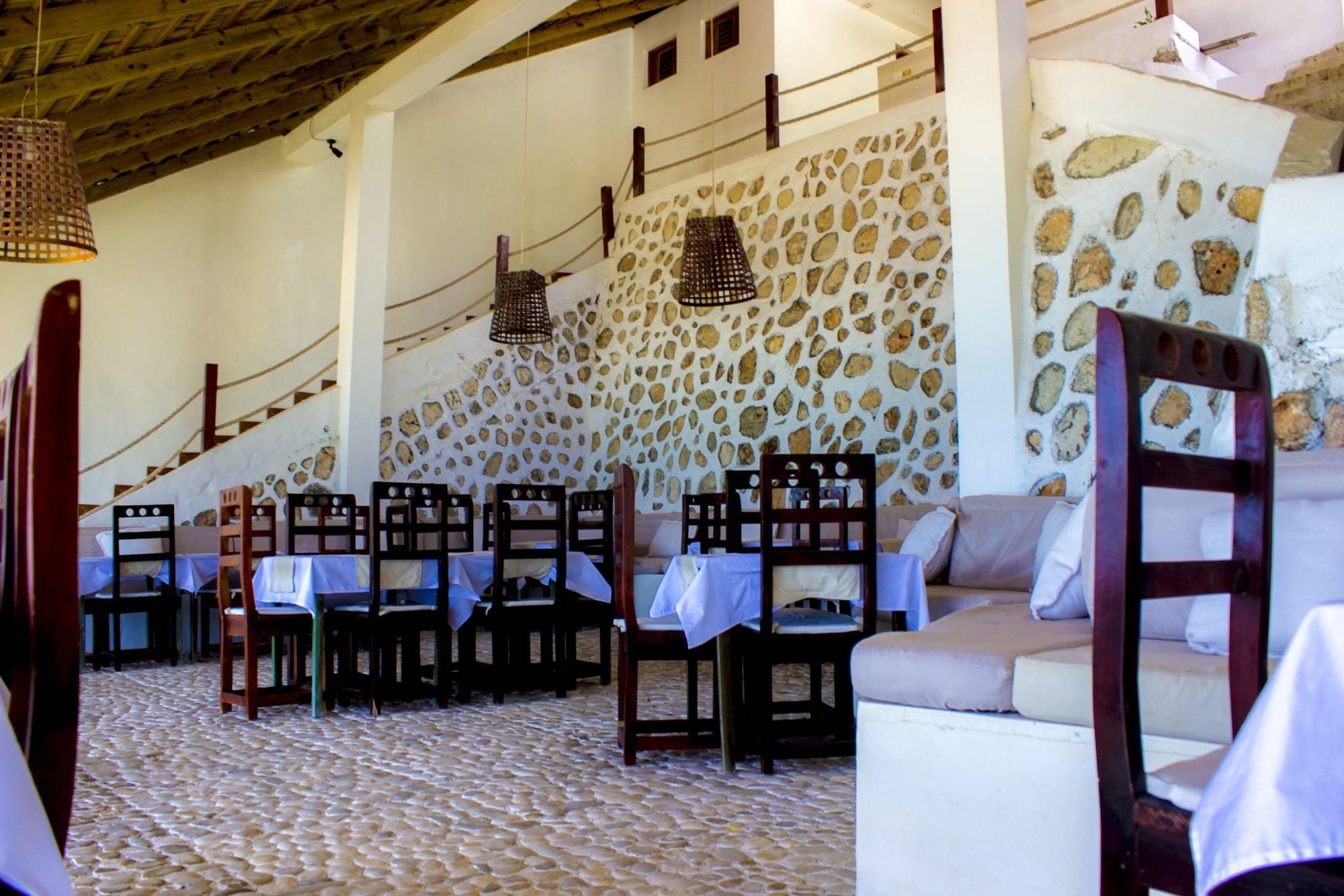 Restaurant Casa del Mar Lodge