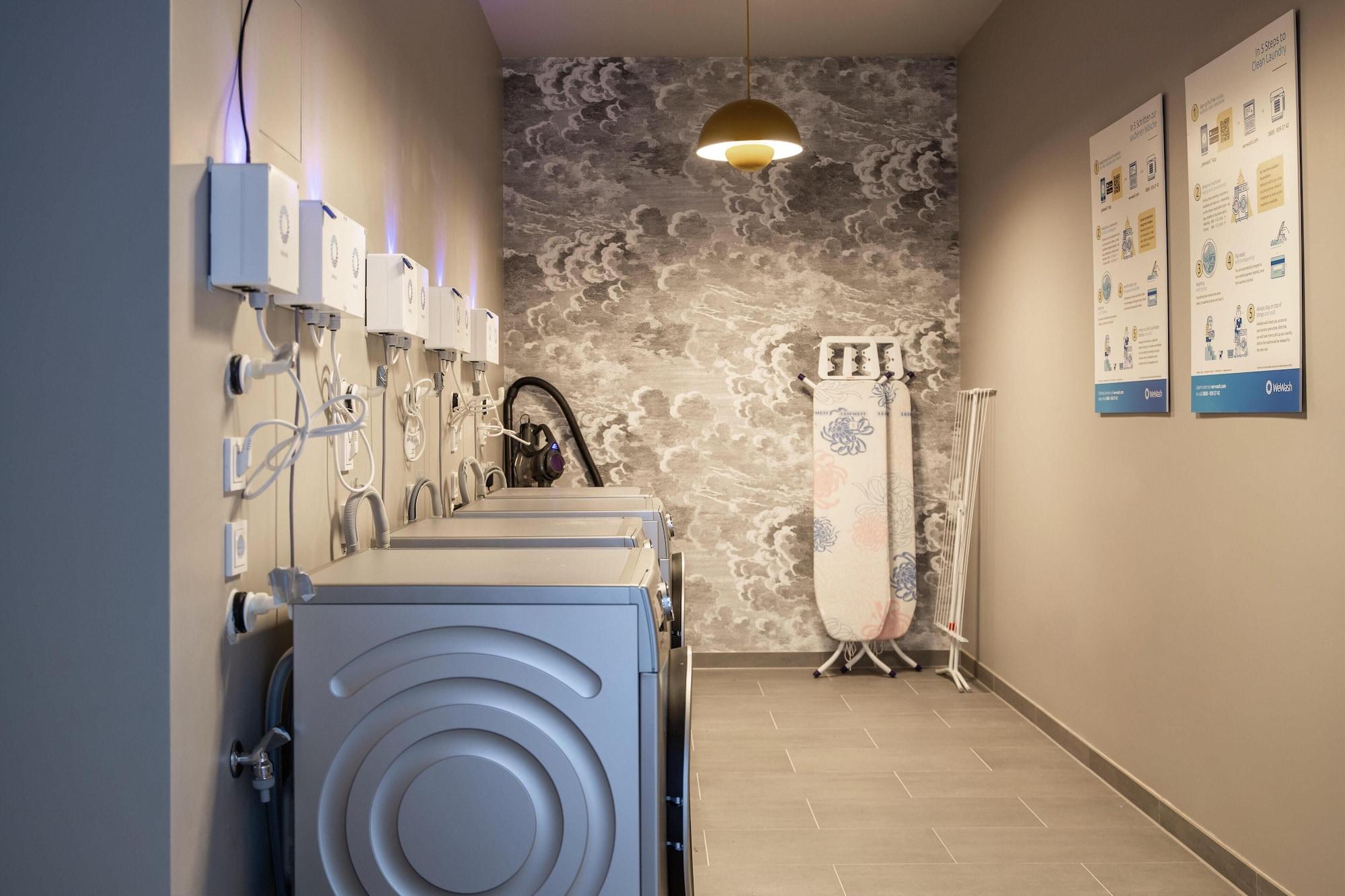 Instalaciones Recreativas ipartment Berlin Mitte @HOME by Best Western