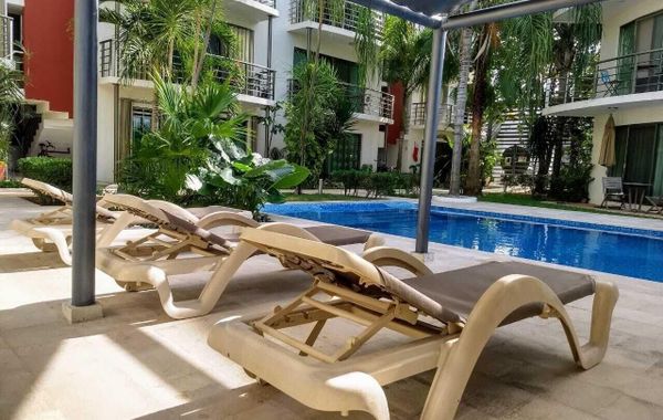 EXLUSIVE AMAZING 2 Bedroom Apartment WITH terrace - Hoteles con parque acuático en Playa del Carmen, México