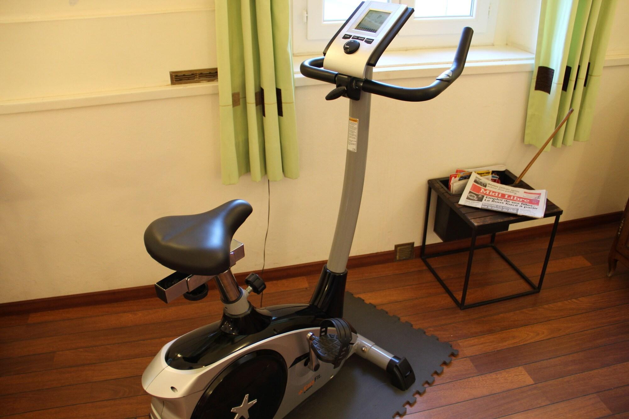 Instalaciones Recreativas Hôtel des Thermes