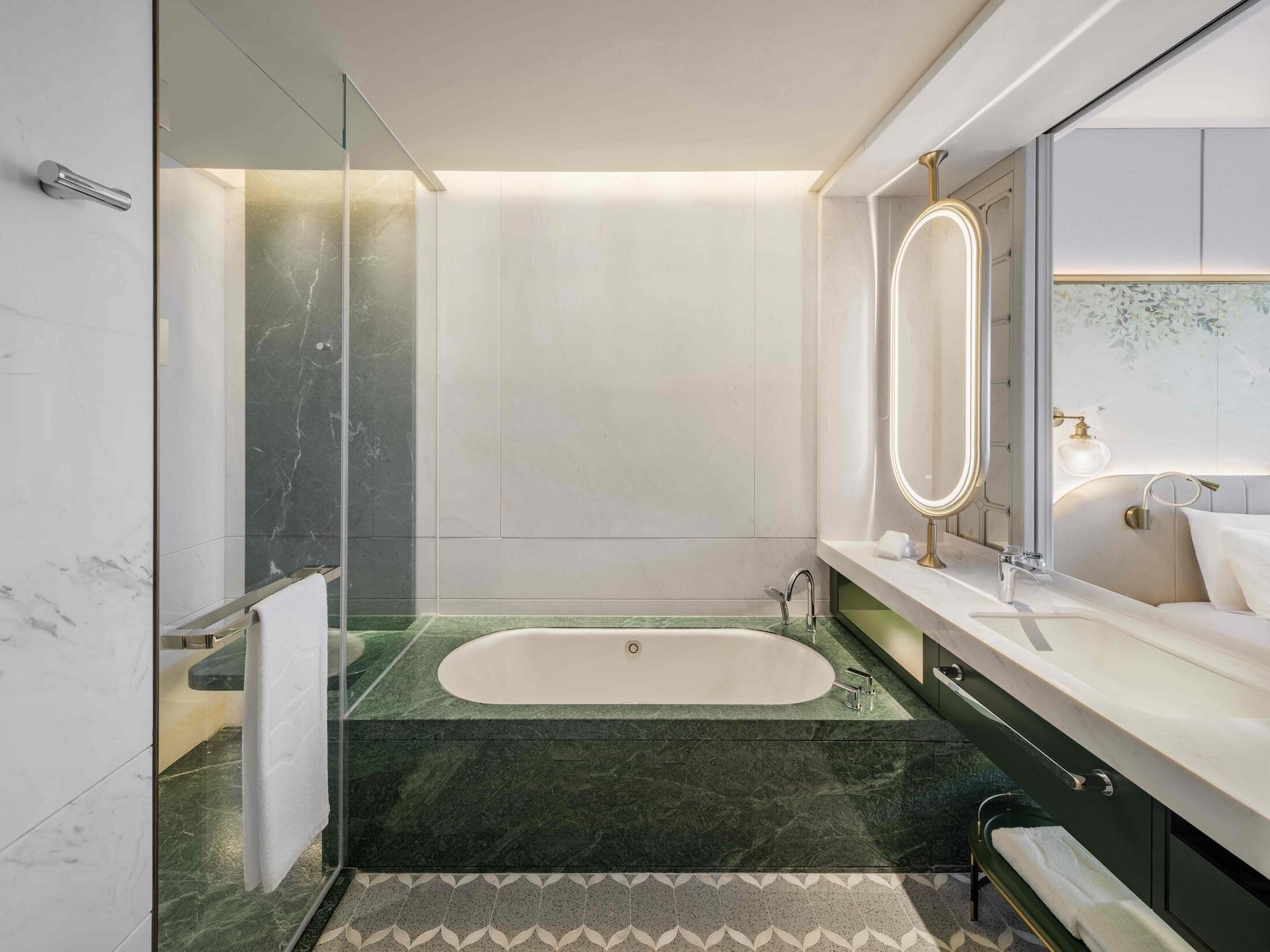 Habitación Shangri-La Nanshan, Shenzhen