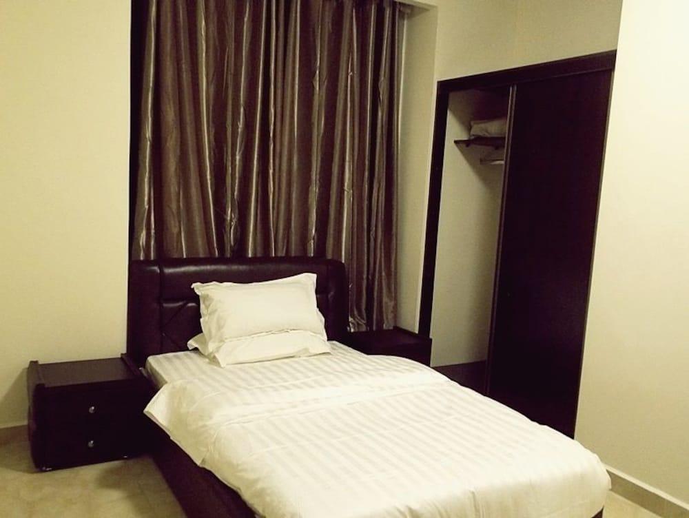 Habitación Joory hotel Suites