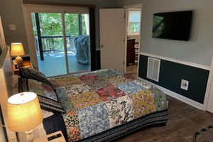 Arriendo temporal - Barren Lake Waterfront Eclectic Cabin - Dock; 17 miles from Mammoth Cave