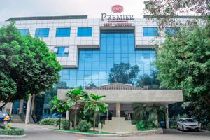 Alojamiento - Best Western Premier Accra Airport Hotel
