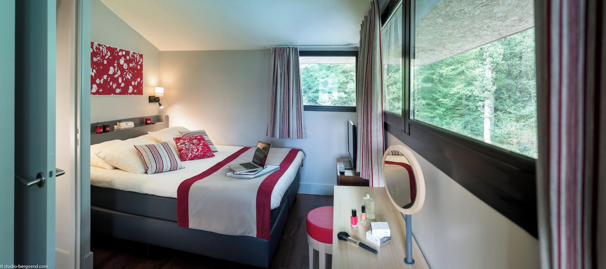 Habitación Center Parcs Les Bois-Francs