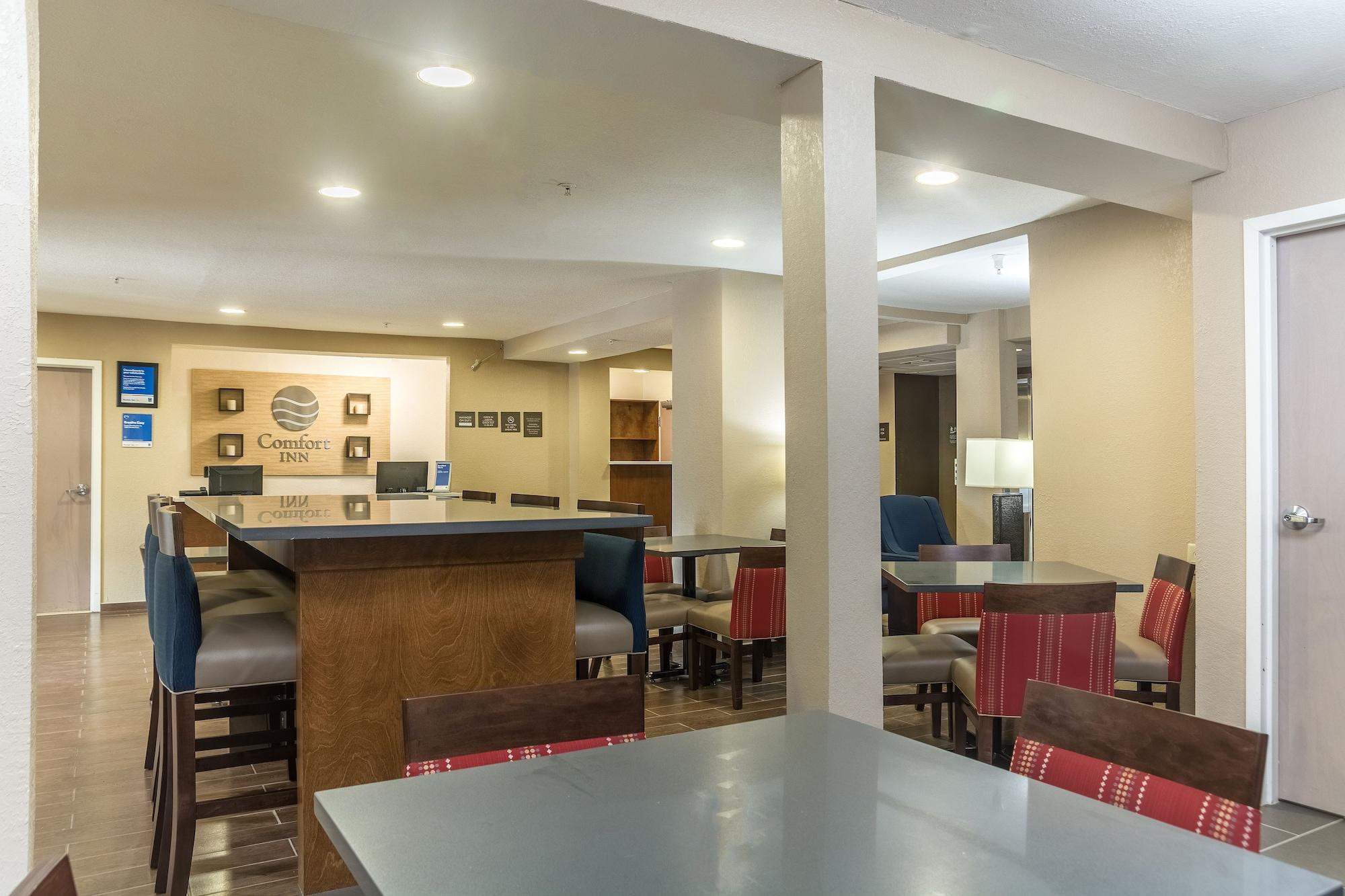 Restaurant Comfort Inn N Myrtle Beach Barefoot Landing