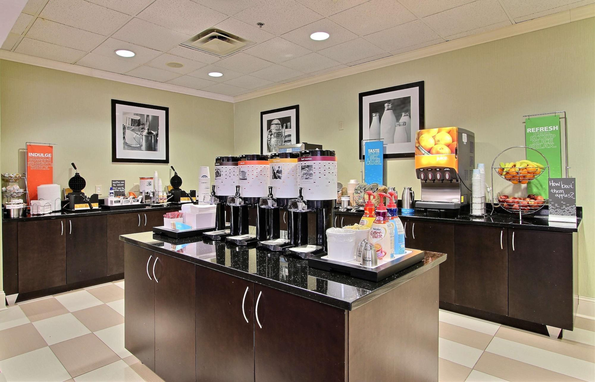 Restaurant Hampton Inn Savannah-I-95/Richmond Hill