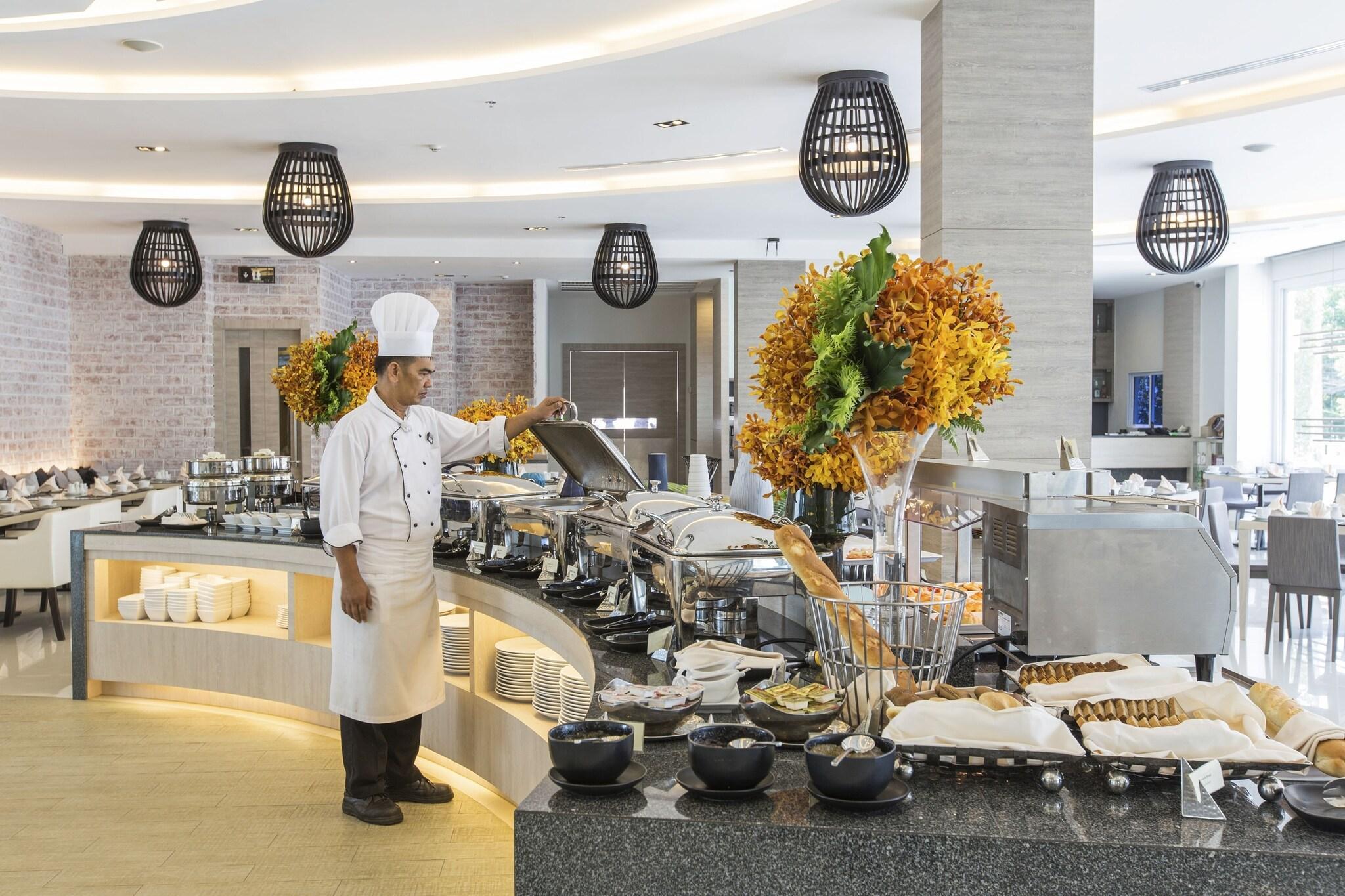 Restaurant Kantary 304 Hotel