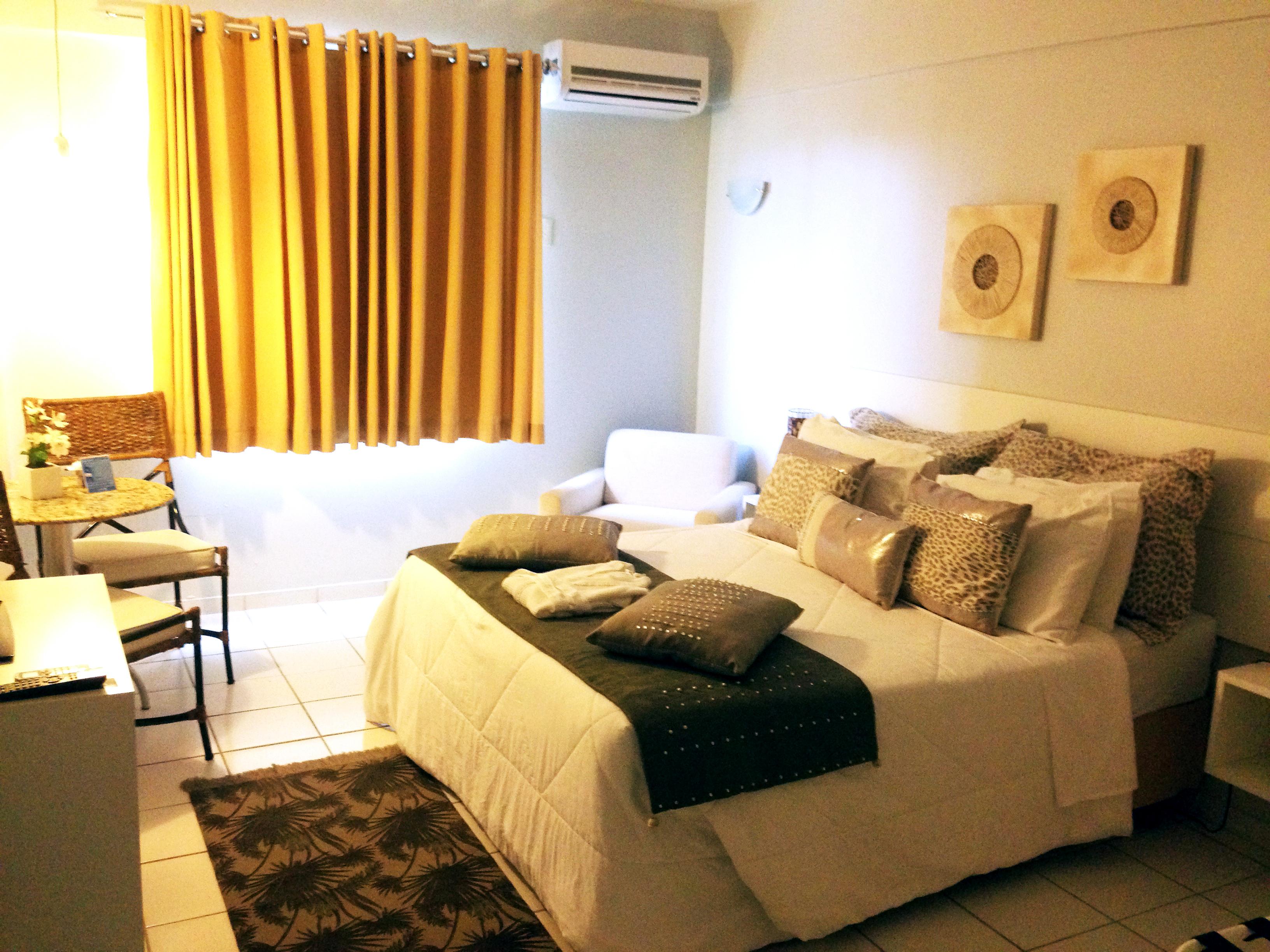 Habitación Tarik Fontes Plaza Hotel