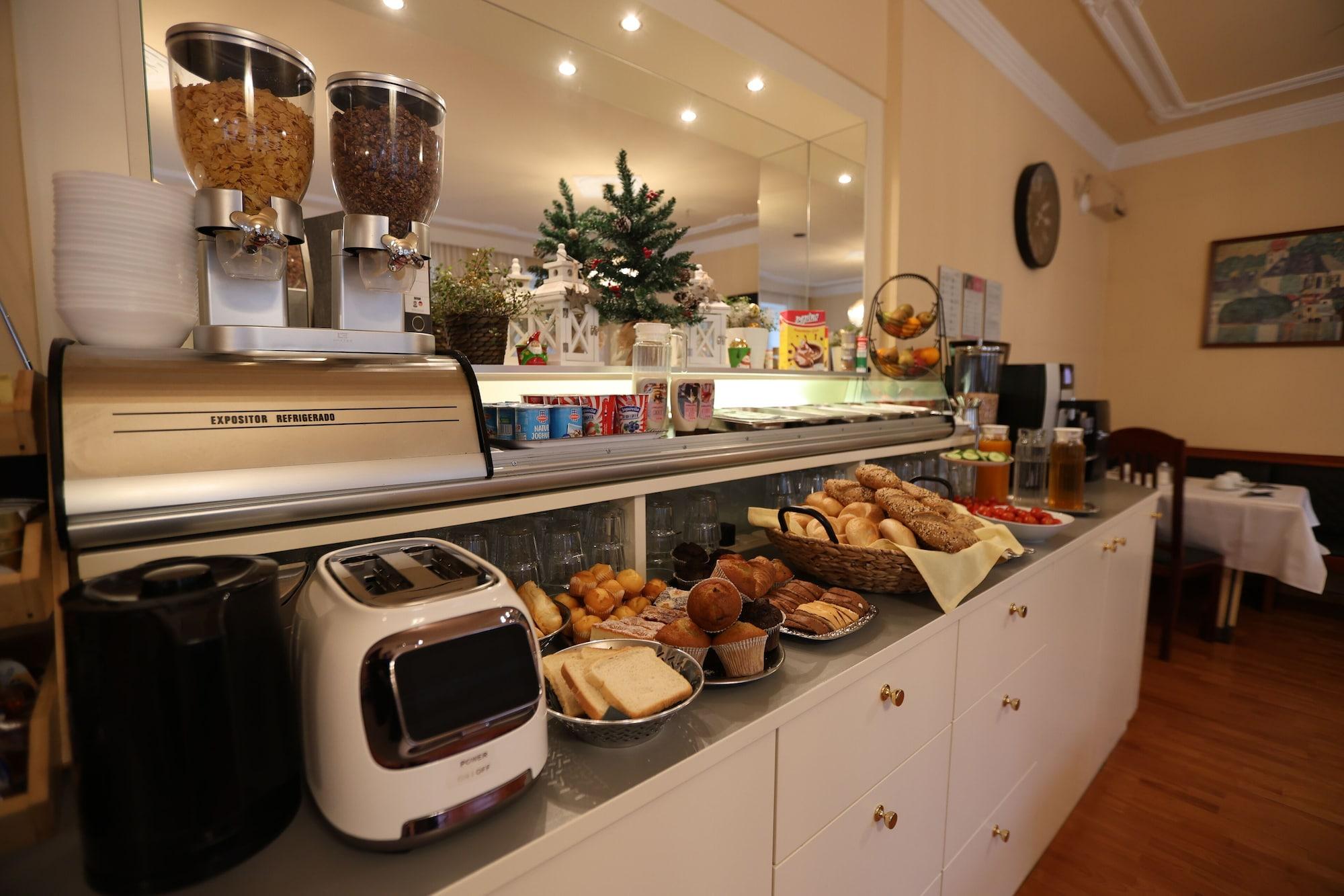 Varios Hotel & Apartments Klimt