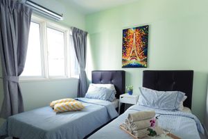 Alquiler Vacacional - Grandeur Tower Pandan Indah KL