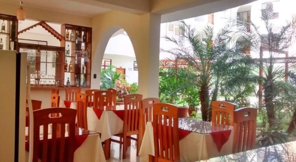 Restaurant Royal Kerkus Hotel