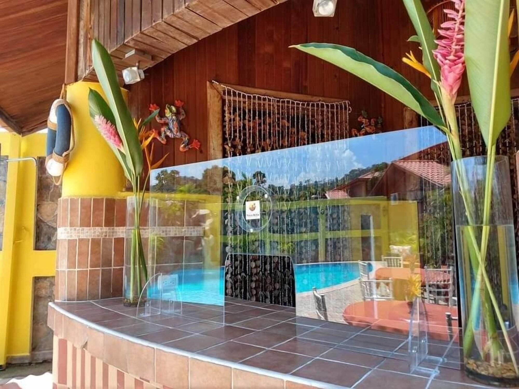 Vista Lobby Hotel & Villas Tela Bella