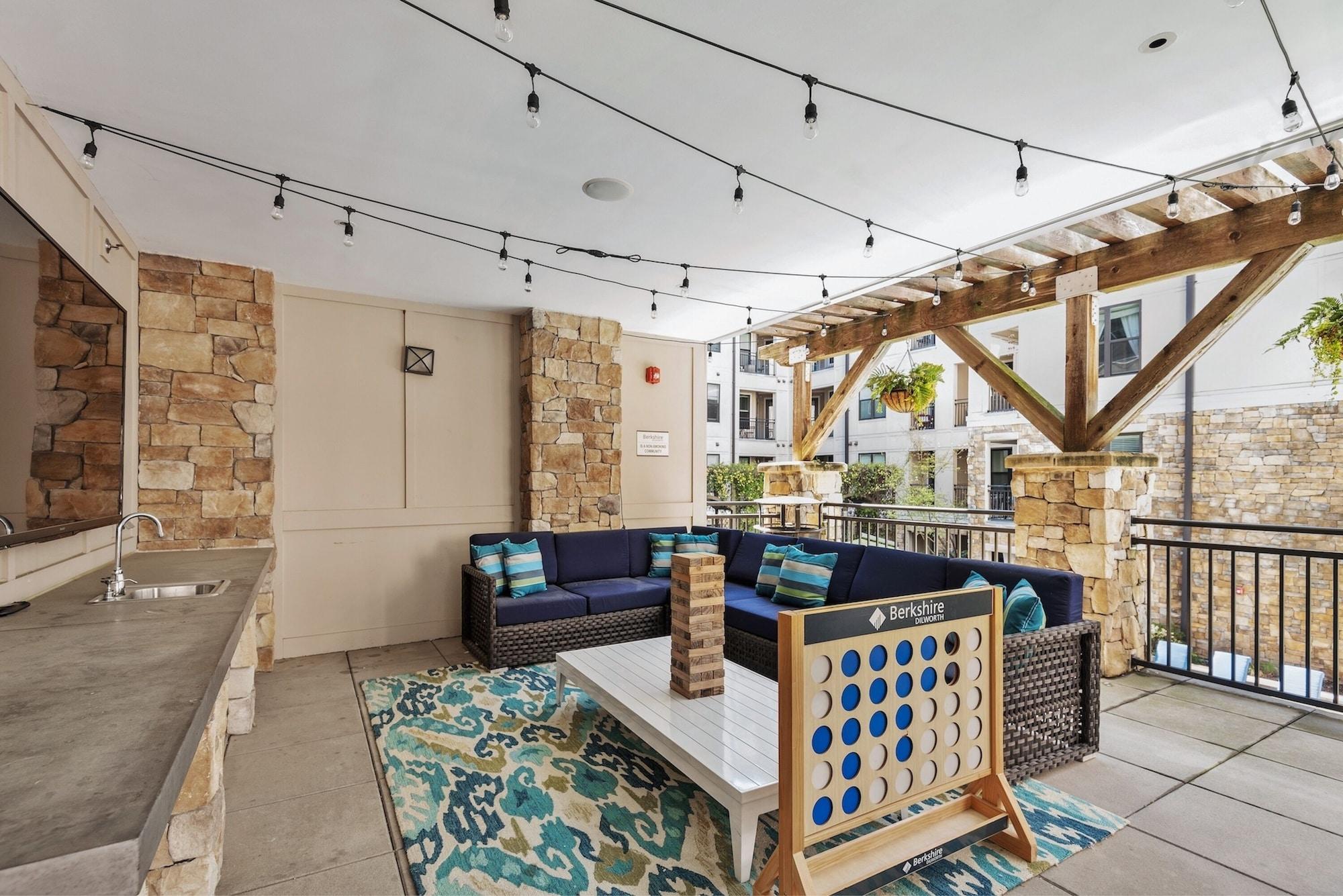 Instalaciones Recreativas Kasa Dilworth Charlotte