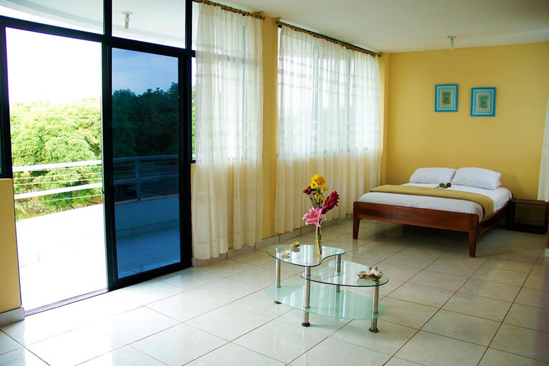 Habitación Hotel RC Tonsupa