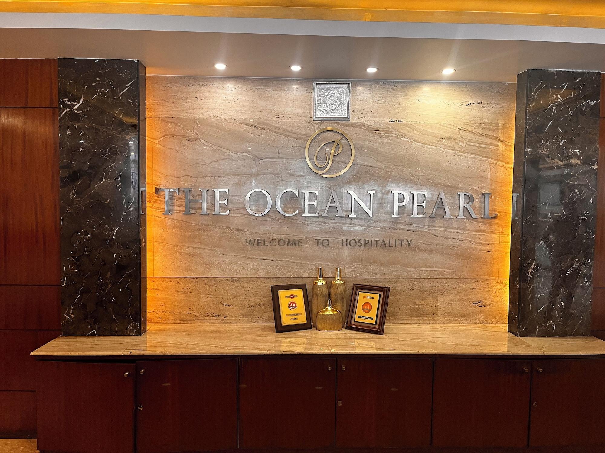 Vista Lobby The Ocean Pearl