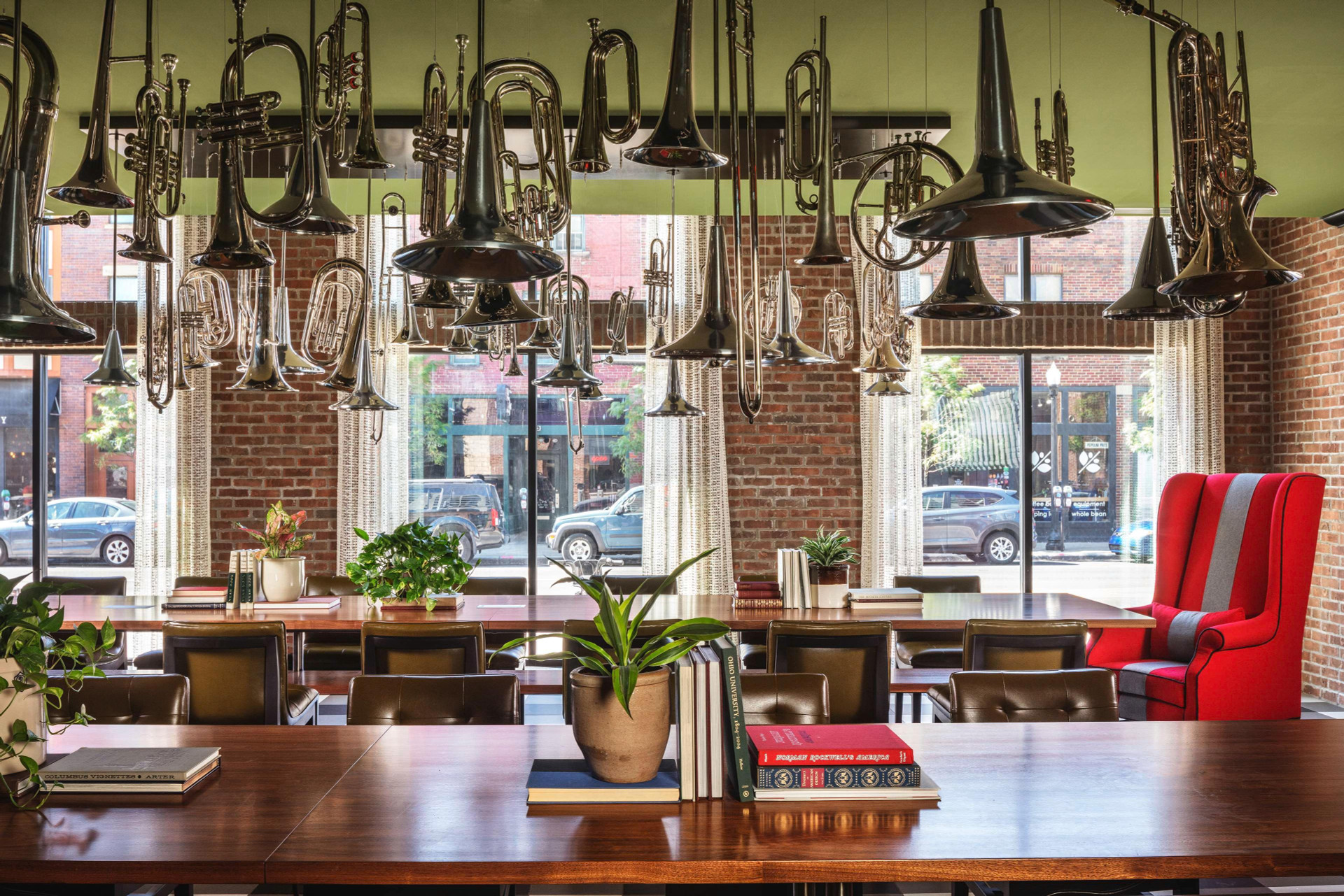 Restaurant Graduate by Hilton Columbus