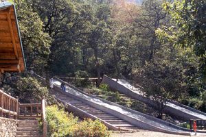 Actividad - Tour de Chipinque