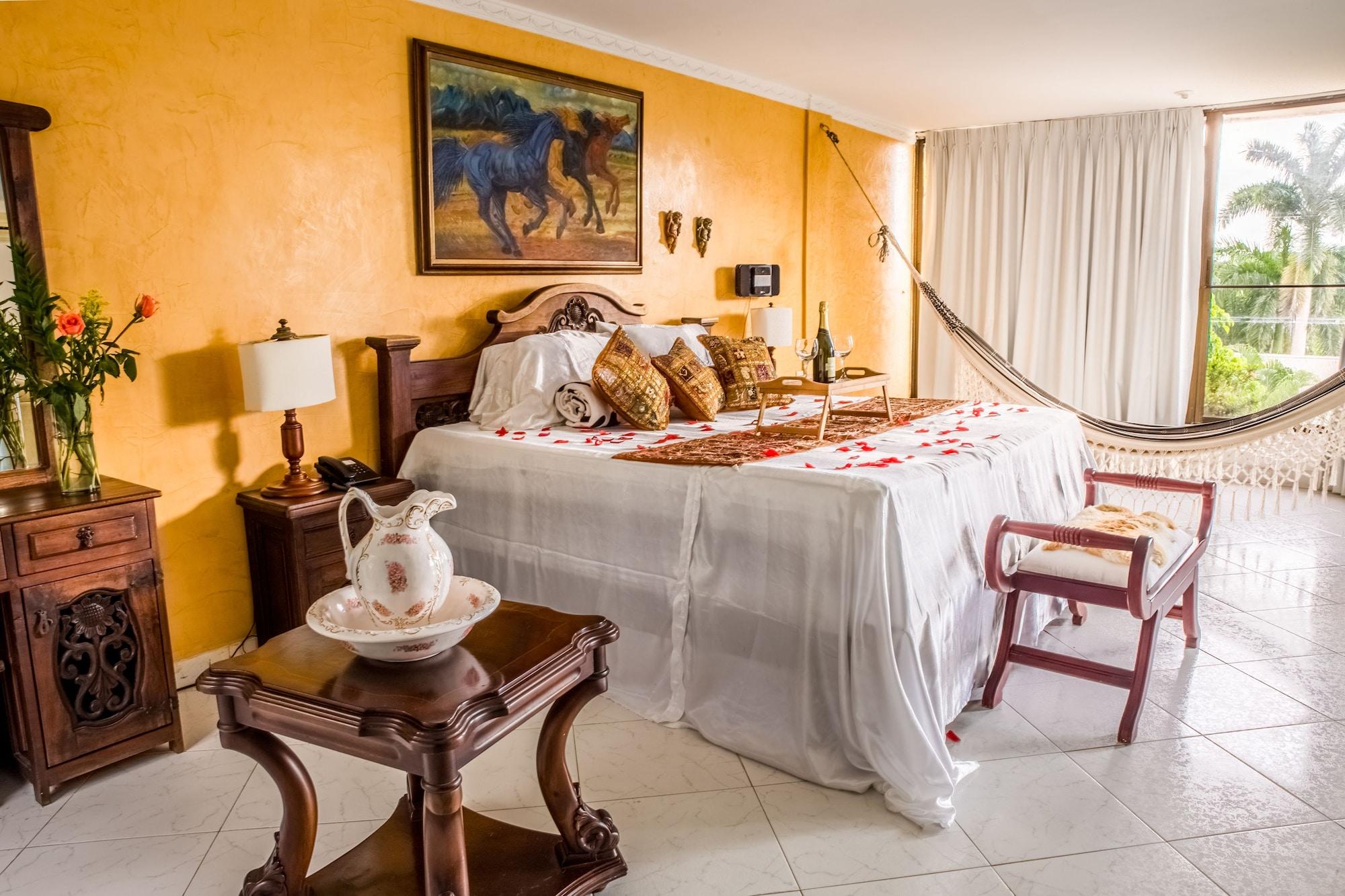 Habitación Hotel Campestre Villa Martha