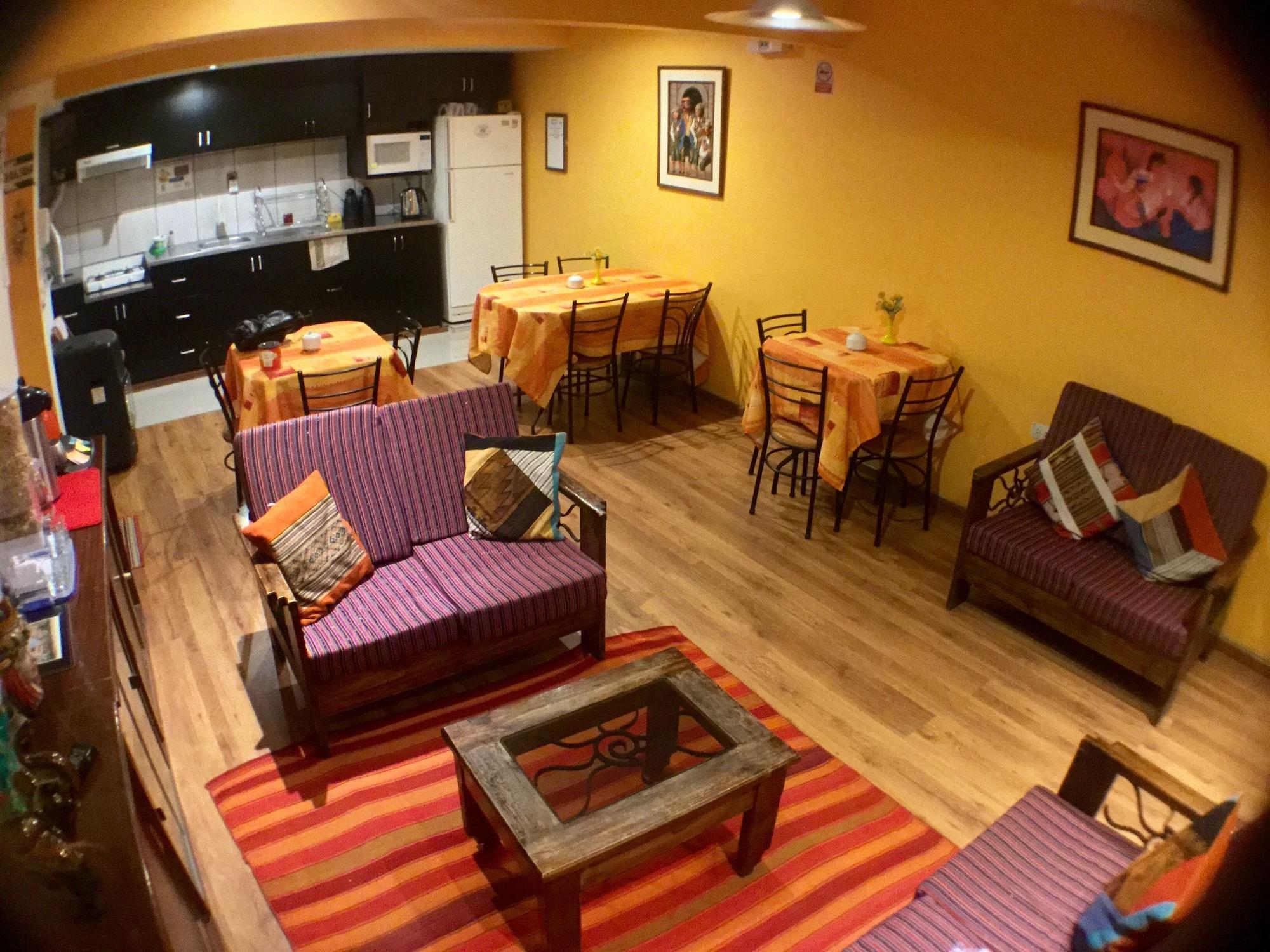 Restaurant Net House Cusco