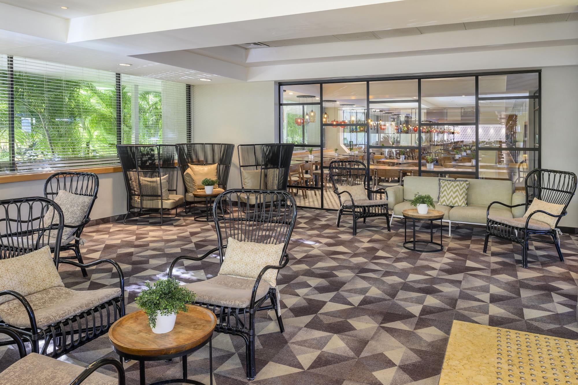 Vista Lobby Lagoona by Isrotel Collection