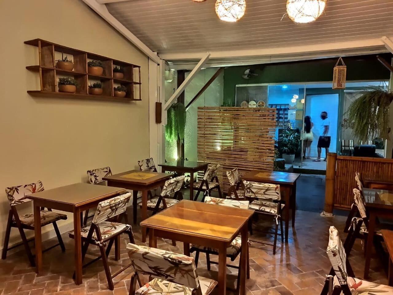 Restaurant Pousada Aquarela do Brasil