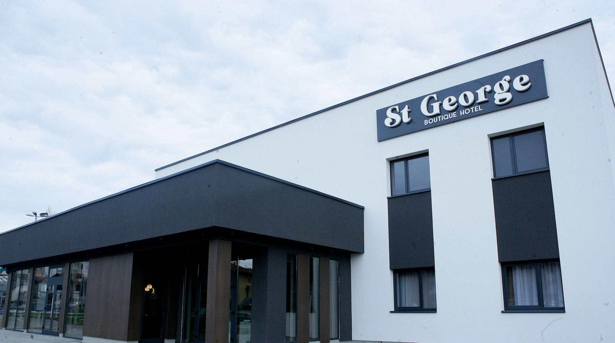 Varios St. Georgie
