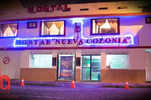 Alojamiento - Hostal Nueva Colonia