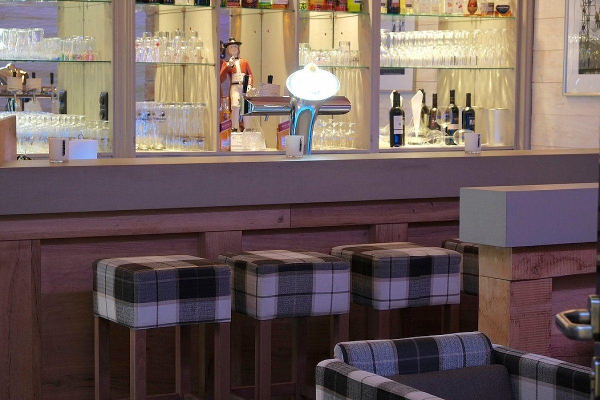 Bar/Salón Hotel Brunnenhof International