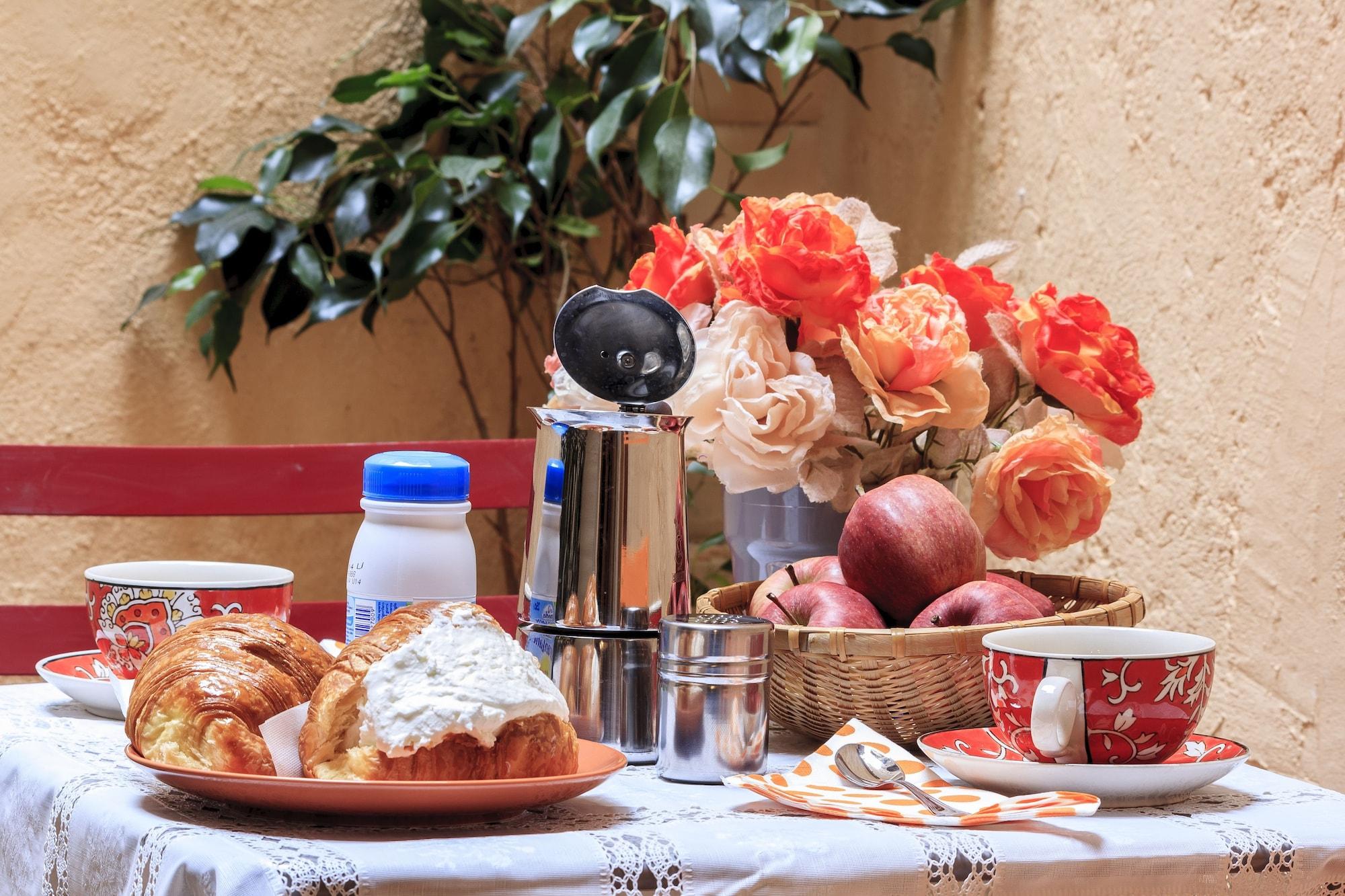 Restaurant B&B Ventisei Scalini a Trastevere