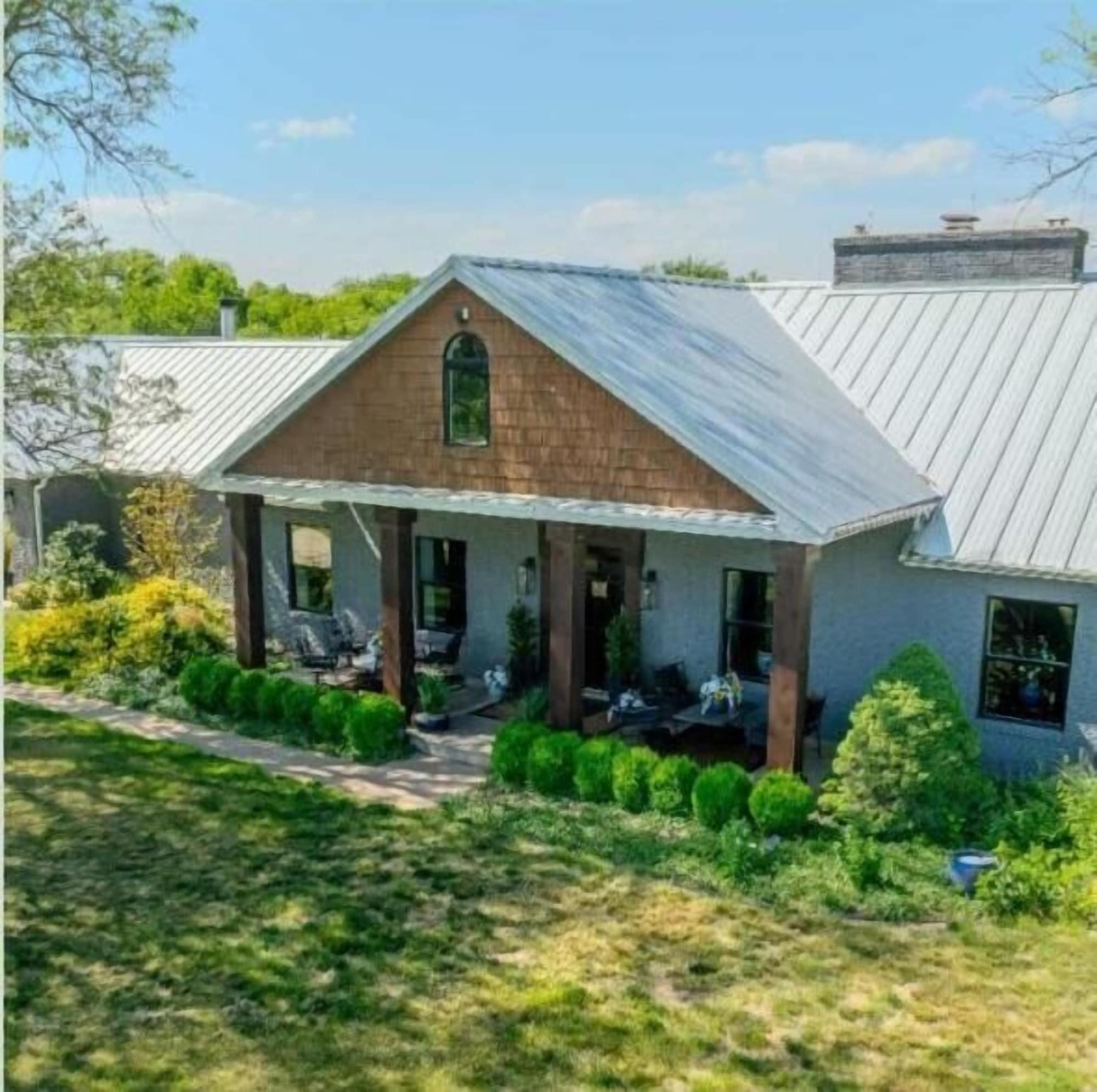 Vista Exterior Whispering Prairie