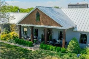 Alojamiento - Whispering Prairie