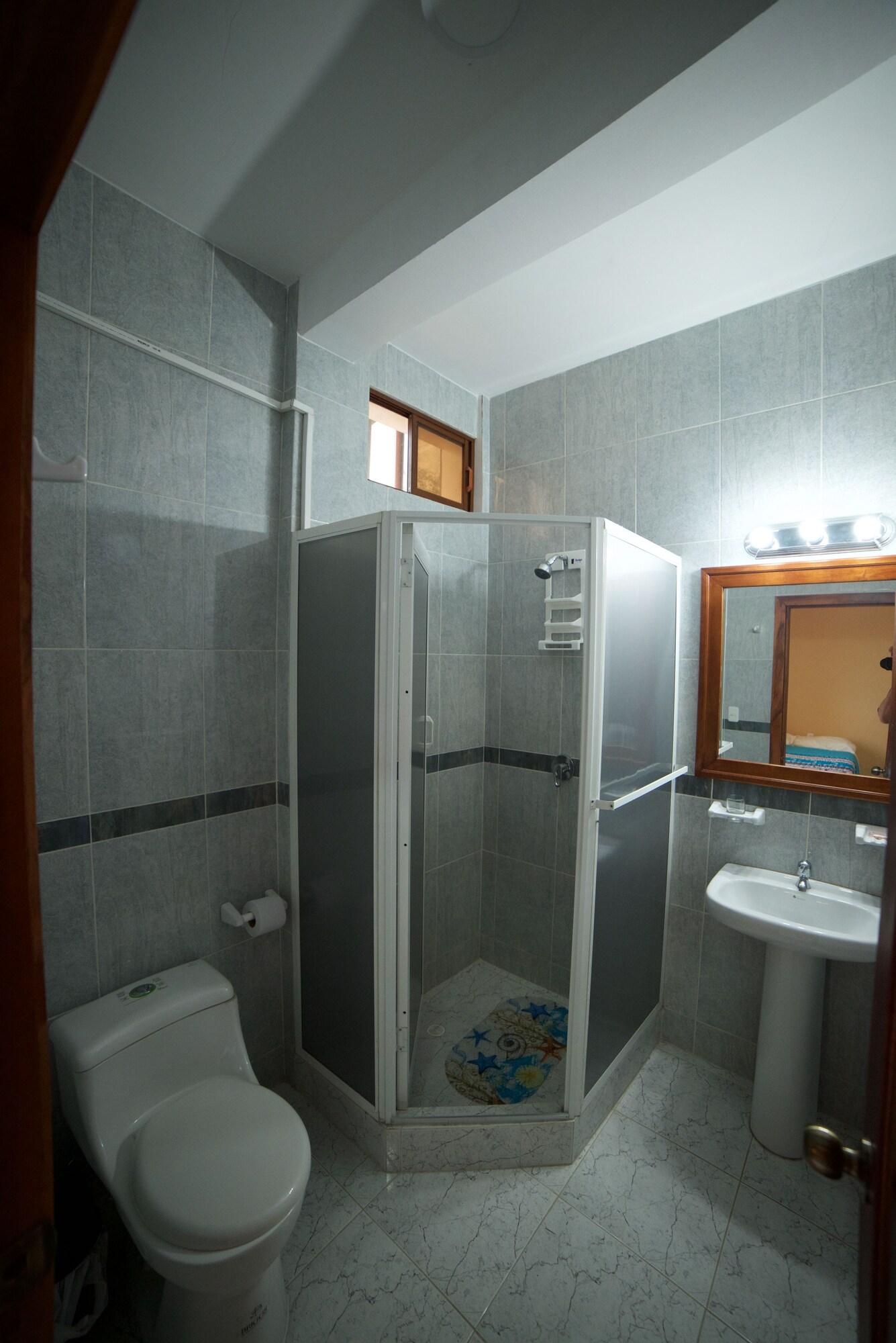 Equipamiento de Habitación Hotel Soberao