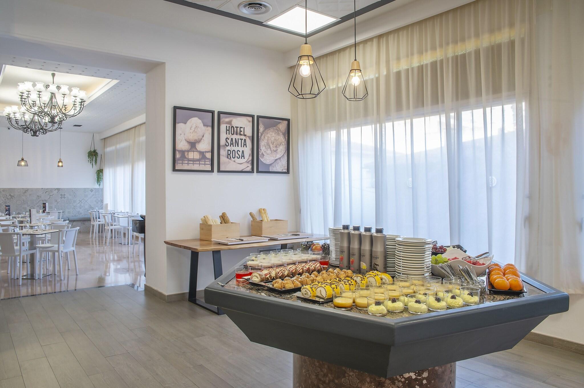 Restaurant Hotel Lloret Santa Rosa by Pierre & Vacances