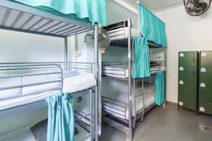 Alojamiento - Medano Nest Hostel