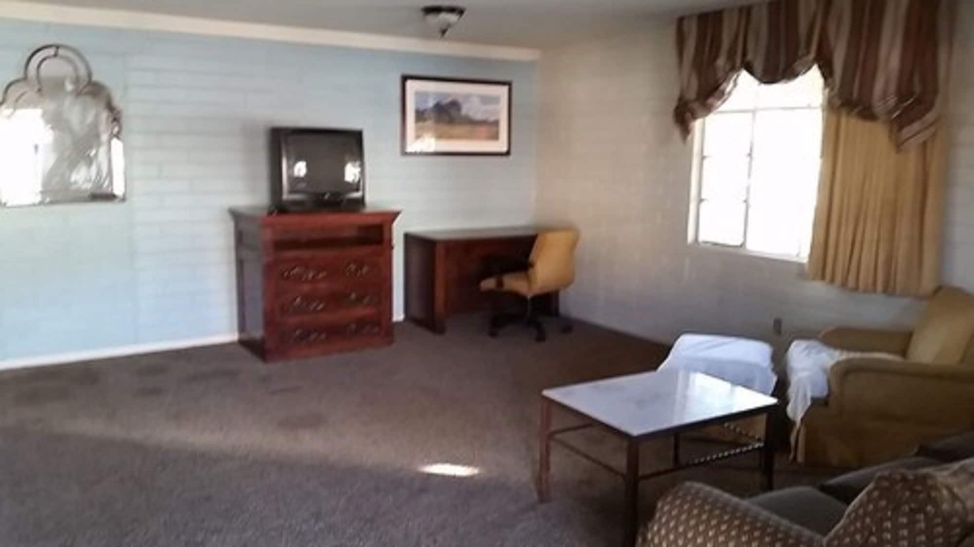 Comodidades del Alojamiento Riviera Motor Lodge