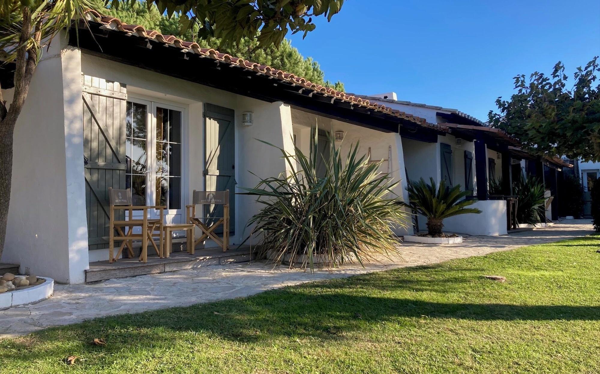 Habitación Mas des Rièges & Spa