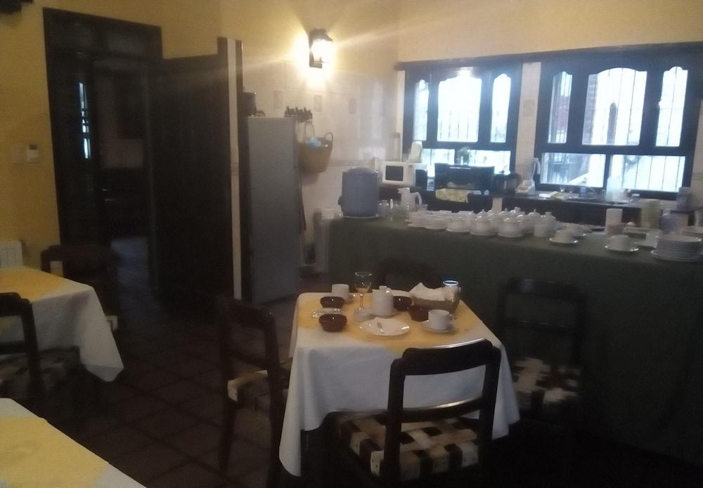 Restaurant Hosteria Buena Vista